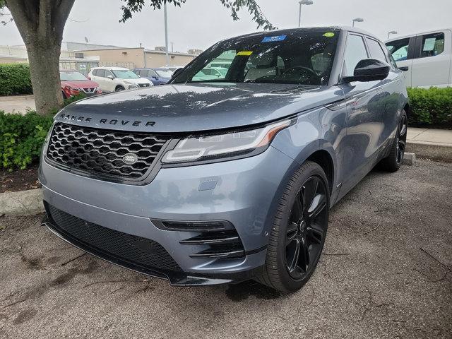 used 2020 Land Rover Range Rover Velar car, priced at $31,991