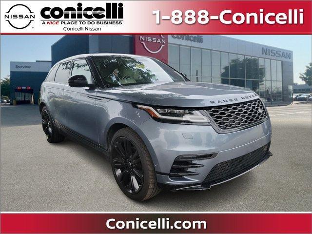 used 2020 Land Rover Range Rover Velar car, priced at $31,991