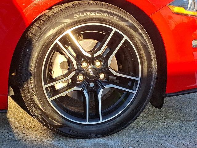 used 2022 Ford Mustang car, priced at $23,839