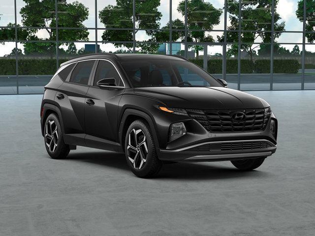 new 2024 Hyundai Tucson Hybrid car, priced at $39,980