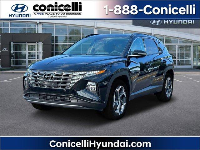 new 2024 Hyundai TUCSON Hybrid car, priced at $39,280