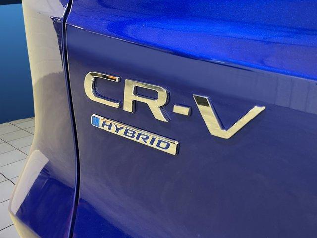 new 2025 Honda CR-V Hybrid car, priced at $38,861