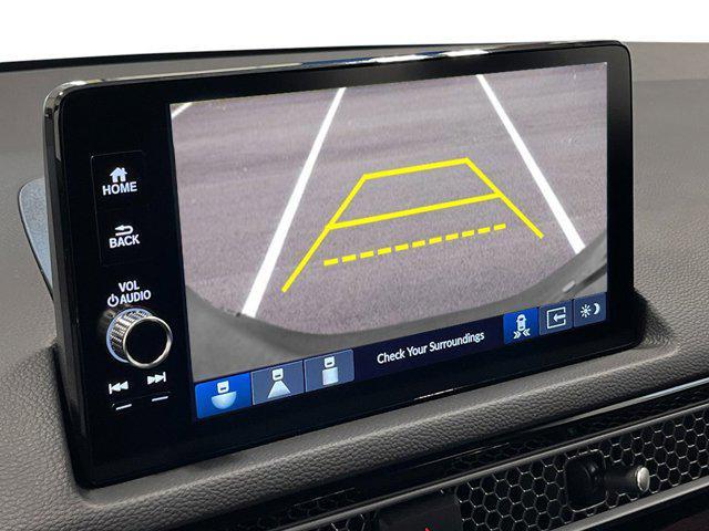 new 2026 Honda Civic Hybrid car, priced at $32,863