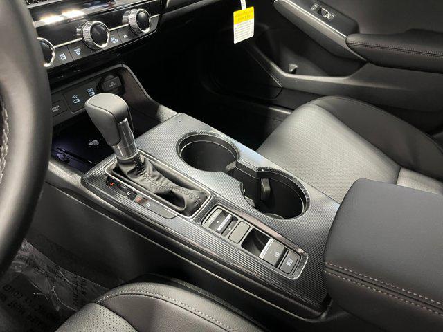 new 2026 Honda Civic Hybrid car, priced at $32,863