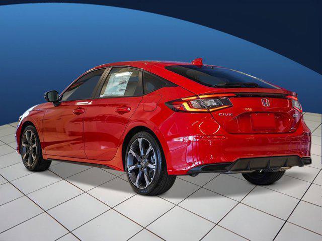 new 2026 Honda Civic Hybrid car, priced at $32,863