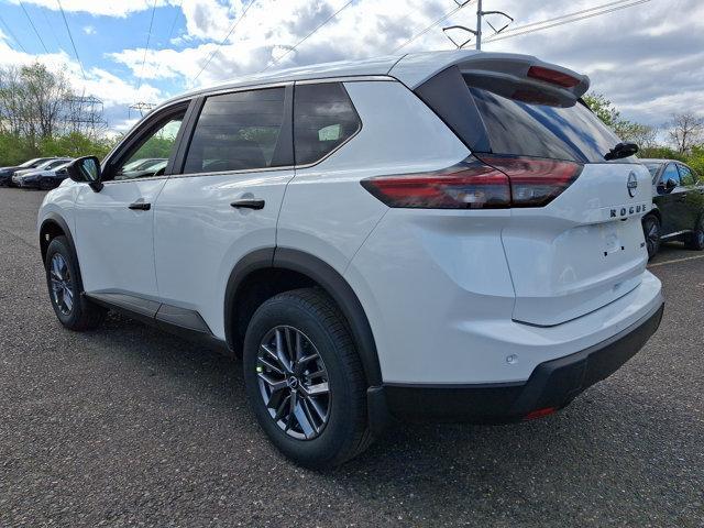 new 2025 Nissan Rogue car, priced at $30,957