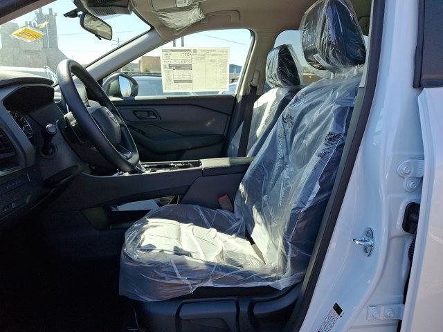 new 2025 Nissan Rogue car, priced at $30,933