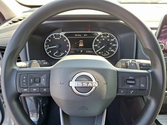 new 2025 Nissan Rogue car, priced at $30,933
