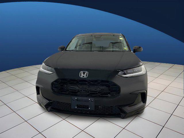 new 2025 Honda HR-V car, priced at $31,327