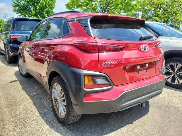 used 2021 Hyundai Kona car, priced at $20,990