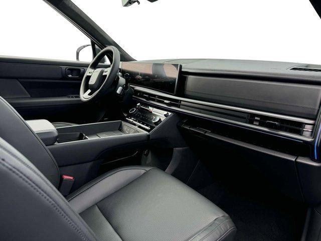 new 2025 Hyundai SANTA FE HEV car, priced at $50,854