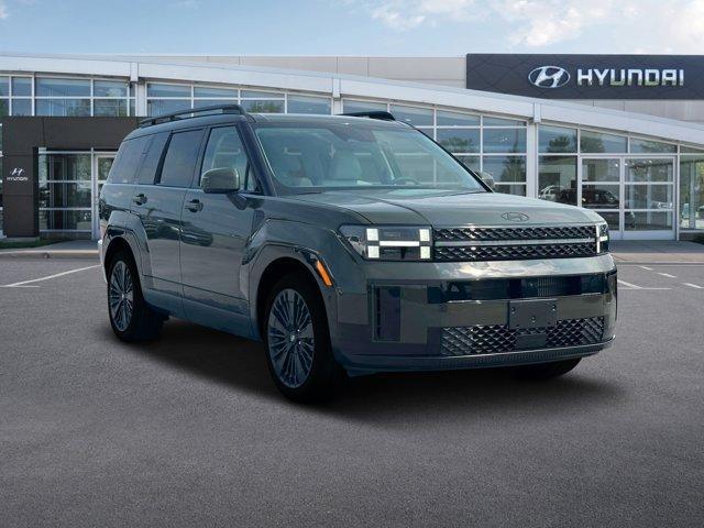 new 2025 Hyundai SANTA FE HEV car, priced at $50,854