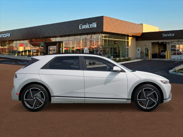 new 2025 Hyundai IONIQ 5 car, priced at $60,275