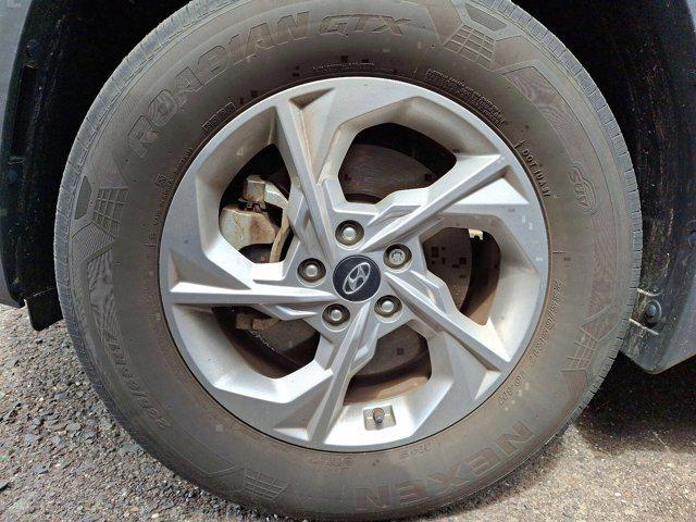 used 2022 Hyundai Tucson car, priced at $24,555