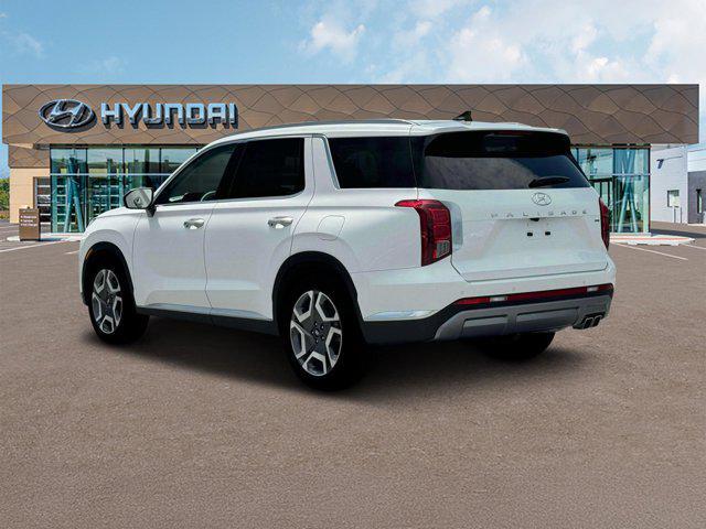 new 2025 Hyundai Palisade car, priced at $51,771