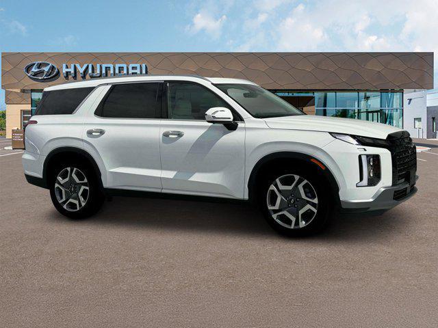 new 2025 Hyundai Palisade car, priced at $51,771