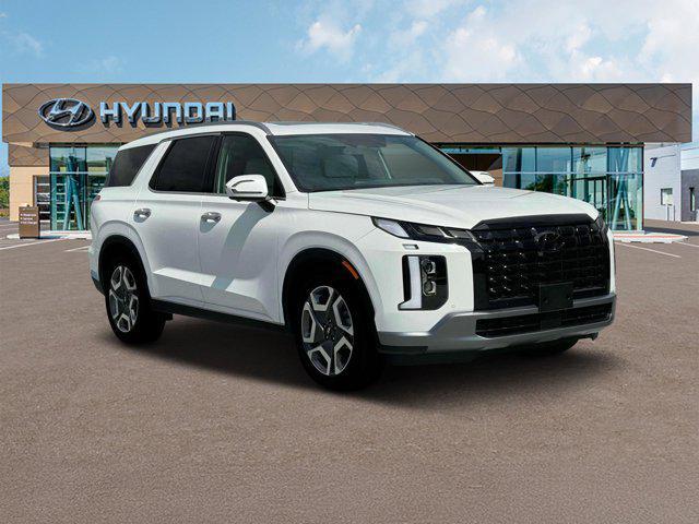 new 2025 Hyundai Palisade car, priced at $51,771