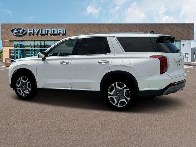 new 2025 Hyundai Palisade car, priced at $51,771