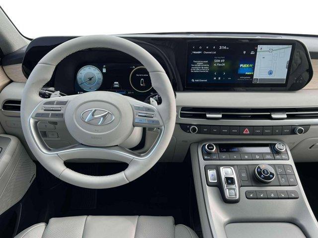 new 2025 Hyundai Palisade car, priced at $51,771