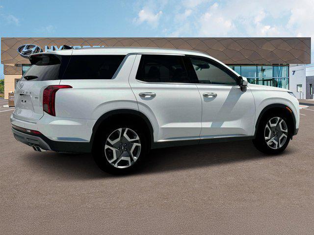 new 2025 Hyundai Palisade car, priced at $51,771