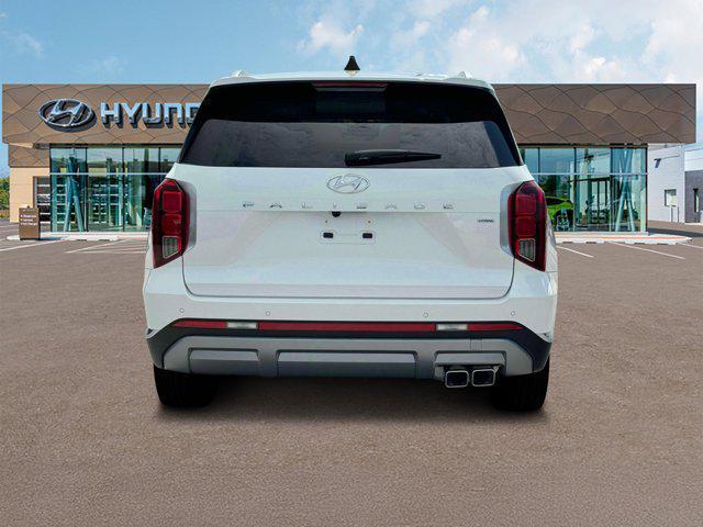 new 2025 Hyundai Palisade car, priced at $51,771