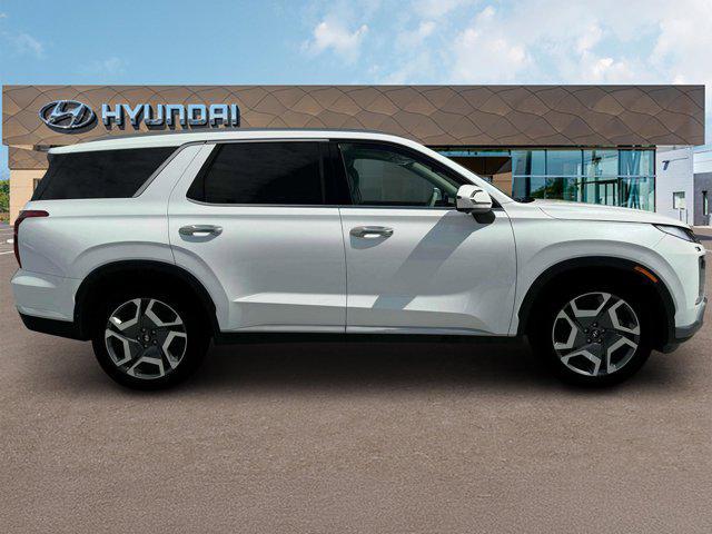 new 2025 Hyundai Palisade car, priced at $51,771