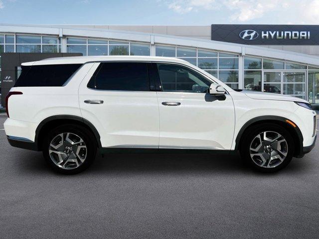 new 2025 Hyundai Palisade car, priced at $51,771