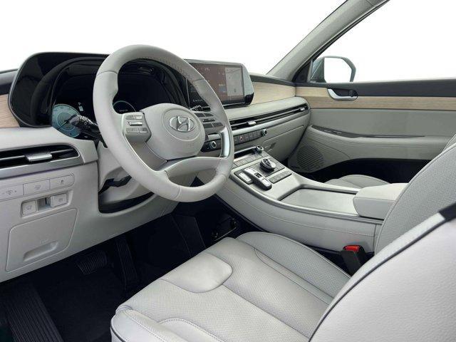 new 2025 Hyundai Palisade car, priced at $51,771
