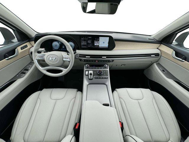 new 2025 Hyundai Palisade car, priced at $51,771