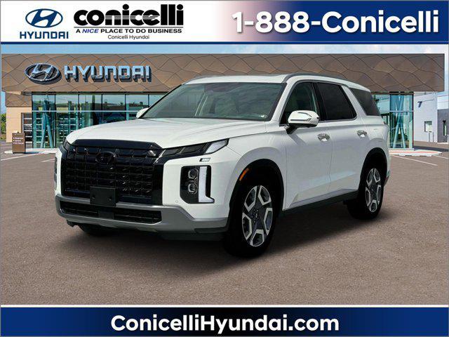 new 2025 Hyundai Palisade car, priced at $51,771