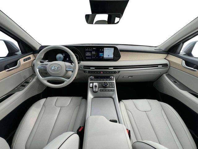 new 2025 Hyundai Palisade car, priced at $51,771