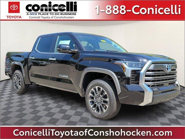 new 2024 Toyota Tundra Hybrid car, priced at $62,945