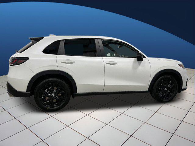 new 2025 Honda HR-V car, priced at $29,716