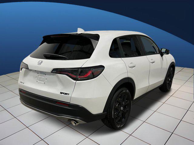 new 2025 Honda HR-V car, priced at $29,716