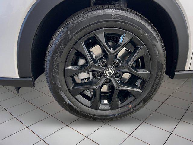 new 2025 Honda HR-V car, priced at $29,716