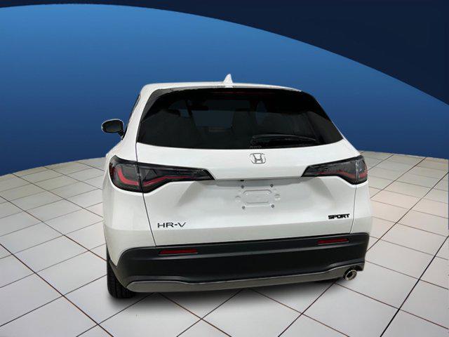 new 2025 Honda HR-V car, priced at $29,716