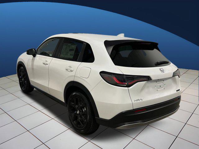 new 2025 Honda HR-V car, priced at $29,716