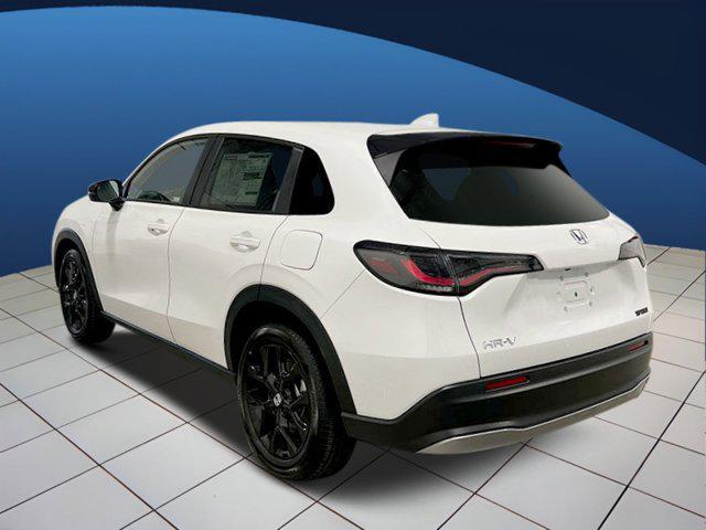 new 2025 Honda HR-V car, priced at $29,716