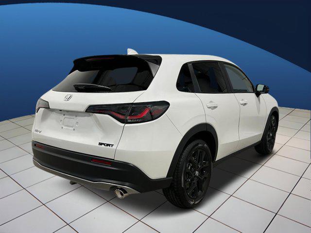 new 2025 Honda HR-V car, priced at $29,716