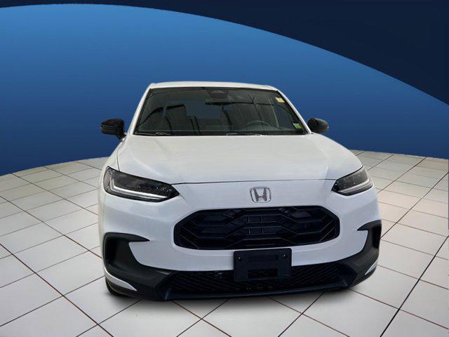 new 2025 Honda HR-V car, priced at $29,716