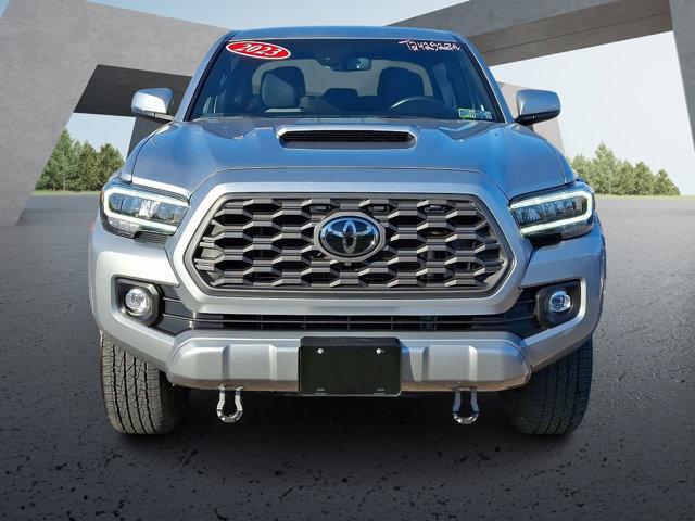 used 2023 Toyota Tacoma car, priced at $37,755