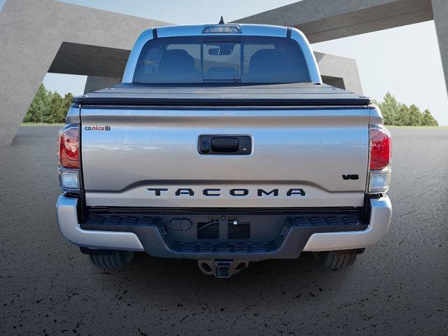 used 2023 Toyota Tacoma car, priced at $37,755