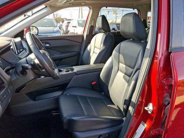 used 2022 Nissan Rogue car, priced at $24,877