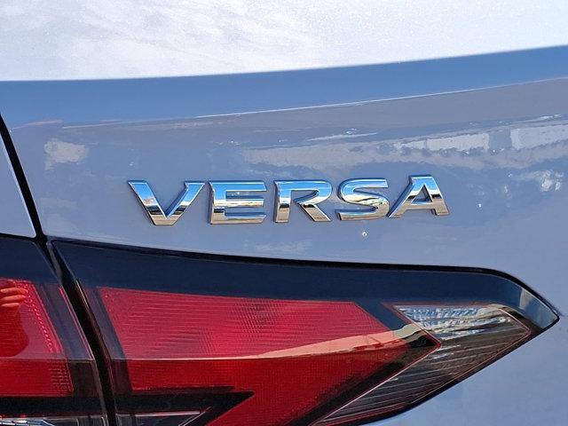 new 2025 Nissan Versa car, priced at $22,720