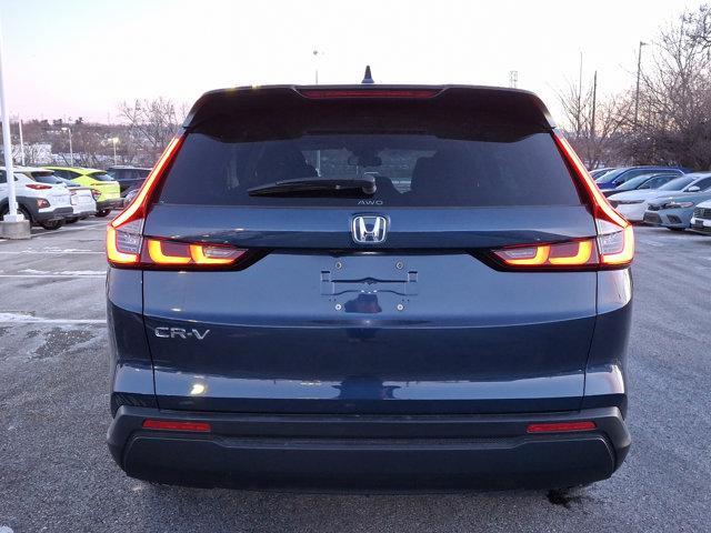 used 2023 Honda CR-V car, priced at $31,895