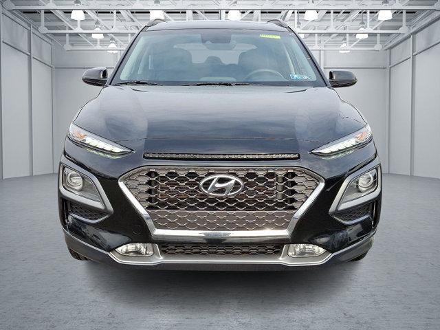 used 2021 Hyundai Kona car, priced at $21,555