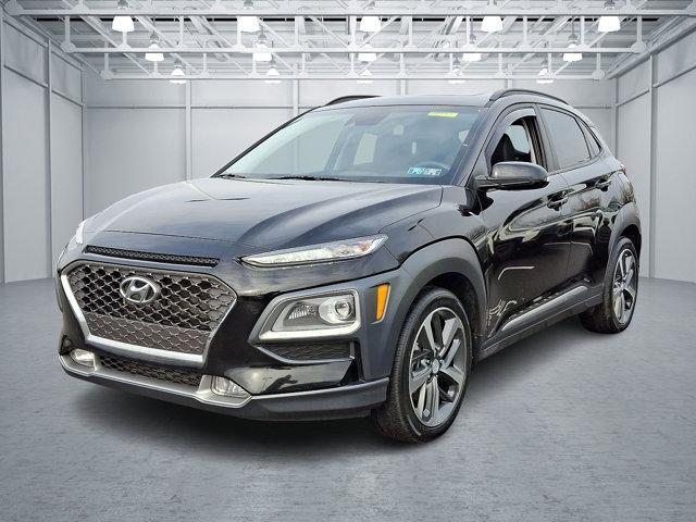 used 2021 Hyundai Kona car, priced at $21,555