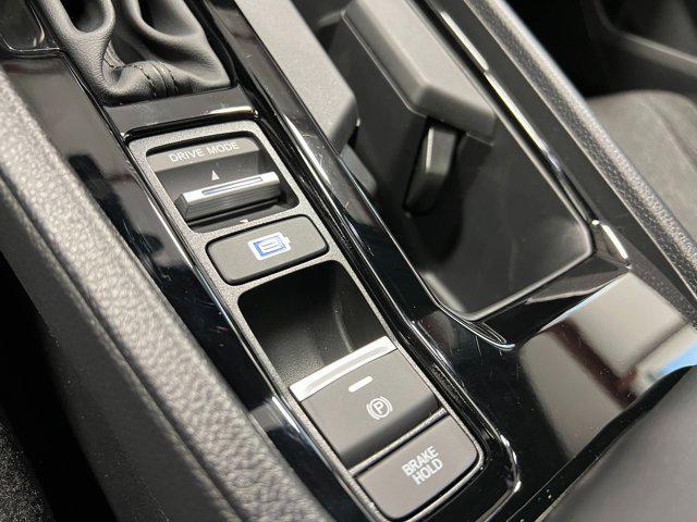 new 2025 Honda Accord Hybrid car, priced at $33,715