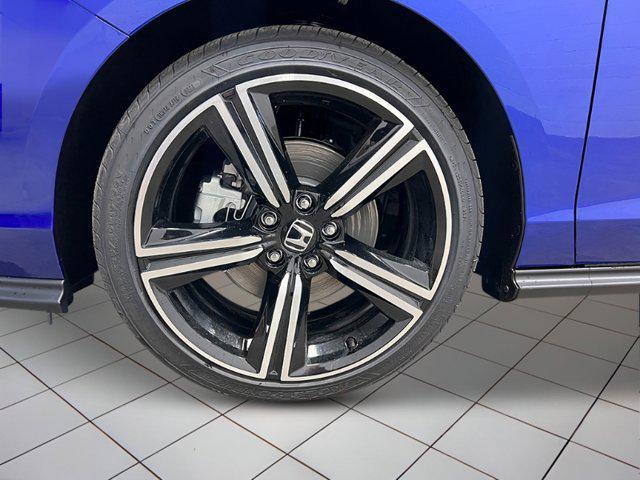 new 2025 Honda Accord Hybrid car, priced at $33,715