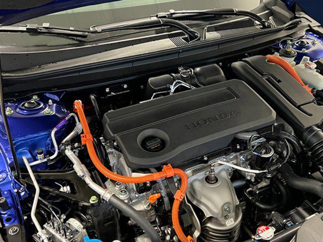 new 2025 Honda Accord Hybrid car, priced at $33,715